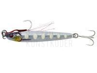 Meeresköder Savage Gear 3D Jig Minnow 5.4cm 8g - Bone White Glow PHP