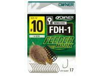 Haken Owner Feeder Hook FDH-1 - #10