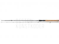 Rute Daiwa Wilderness Spin Trout 2.10m 4-14g