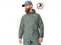 Jacke Guideline ULBC Tactical Jacket Algae green - L BESTEN KUNSTKODER Angelshop