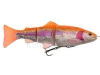 4D Line Thru Trout 15cm MS - Golden Albino BESTEN KUNSTKODER Angelshop