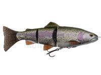 4D Line Thru Trout 20cm MS - Rainbow BESTEN KUNSTKODER Angelshop