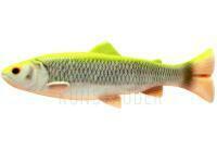 4D Pulsetail Trout 25cm 185g SS - Lemon Chub Fluo BESTEN KUNSTKODER Angelshop