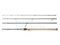 Abu Garcia Sölv AG2 Travel 3.30m 15-45g BESTEN KUNSTKODER Angelshop