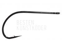 FliegenHaken Gamakatsu F314 NS Black - #12 BESTEN KUNSTKODER Angelshop