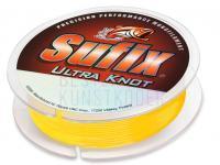 Monofile Schnüre Sufix Ultra Knot Opaque Yellow 150m 0.30mm #3.0 | 7.2kg 16lb BESTEN KUNSTKODER Angelshop