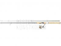 Abu Garcia Pro Max Spinning Combo 802M 2.44m 10-30g + MAXPROSP30 | 5.8:1 | 7BB BESTEN KUNSTKODER Angelshop