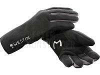 Westin Full Fleece Gloves - XL BESTEN KUNSTKODER Angelshop