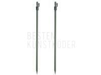 Banksticks Jaxon with screw - 60-125 cm BESTEN KUNSTKODER Angelshop