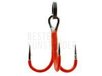 Drillingshaken Westin Rigged Trout UV Orange #8 BESTEN KUNSTKODER Angelshop