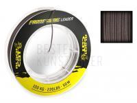 Schlagschnur Black Cat Frontzone Leader 45m 1.20mm 135kg / 280lbs BESTEN KUNSTKODER Angelshop