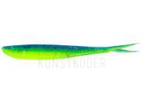 Gummifisch Lucky John 3D Slick Shad-V 5 inch | 127 mm - 001 BESTEN KUNSTKODER Angelshop