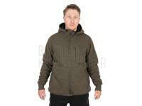 Fox Sherpa Jacket Green & Black - XL BESTEN KUNSTKODER Angelshop