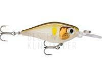 Wobbler Rapala X-Light Shad 4cm 4g - PUPU - Purple Prawn UV BESTEN KUNSTKODER Angelshop