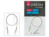 Mikado Dream Leader 7x7 25cm/13LB/6kg BESTEN KUNSTKODER Angelshop