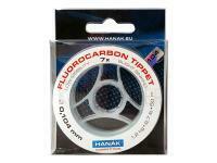 Hanak Competition Fluorocarbon 50m 0.164mm BESTEN KUNSTKODER Angelshop