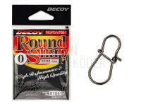 Snaps Decoy Round Snap SN-1 - #0 | 20lb BESTEN KUNSTKODER Angelshop