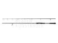 Abu Garcia BEAST X2 7102 H SPINNING 2.49M 25-90G 2SEC BESTEN KUNSTKODER Angelshop