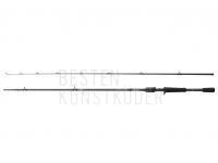 Rute Abu Garcia EON Casting 662LP BFS 1.98m 3-15g Extra Fast Light Plus BESTEN KUNSTKODER Angelshop