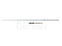 Abu Garcia Fantasista Nano casting rod 6611 L BFS-F 1.98m 2-14g C 1+1SEC BESTEN KUNSTKODER Angelshop