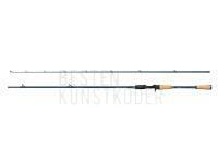 Abu Garcia Fantasista Nano casting rod 702 M-XF 2.13M 5-30G C 2SEC BESTEN KUNSTKODER Angelshop