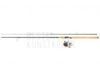 Abu Garcia Max STX Spinning Combo 602UL 1.83m 2-12g + MAXSTXSP10 | 5.2:1 | 6BB BESTEN KUNSTKODER Angelshop