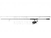 Abu Garcia MAX X BLACK OPS Spinning Combo 702M 2.13m 10-30g + MAXBO20FD | 5.2:1 BESTEN KUNSTKODER Angelshop