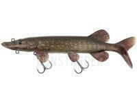 Gummifische Fox Rage Ultra-Realistic Pike Replicant 15cm - 30g / #4 BESTEN KUNSTKODER Angelshop