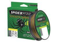 Spiderwire Geflochtene Schnüre Stealth Smooth 8 Camo 150m 0.06mm BESTEN KUNSTKODER Angelshop