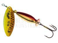 Spinner Mepps Aglia Long Heavy - Brown Trout #1+/12g BESTEN KUNSTKODER Angelshop