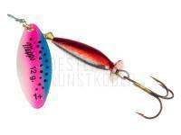 Spinner Mepps Aglia Long Heavy - Rainbow Trout #1+/12g BESTEN KUNSTKODER Angelshop