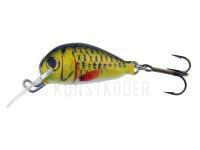 Wobbler Dorado Alaska A-2,5 Floating G BESTEN KUNSTKODER Angelshop