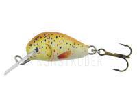 Wobbler Dorado Alaska A-2,5 Sinking TR BESTEN KUNSTKODER Angelshop