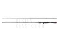 Rute Shimano Zodias Casting FAST 2.08m 6'10" 7-21g 2pc