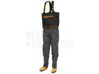 Savage Gear SG8 Chest Wader XXL 45-47/10-12 BESTEN KUNSTKODER Angelshop