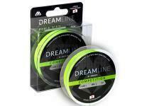 Geflechtschnur Mikado Dream Line Competition 150m - Fluo Green - 0.14mm BESTEN KUNSTKODER Angelshop