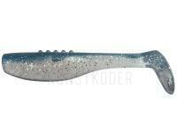 Bandit PRO 8.5cm  CLEAR/CLEAR SMOKED blue/silver glitter BESTEN KUNSTKODER Angelshop