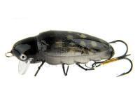 Microbait Beetle 28mm - Spotted BESTEN KUNSTKODER Angelshop