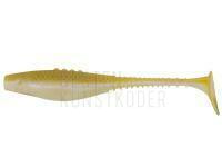 Gummifische Dragon Belly Fish Pro  6cm -  Pearl BS/Pumpkin BESTEN KUNSTKODER Angelshop