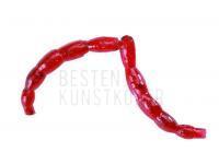 Berkley Power Bait - Maxi Blood Worm BESTEN KUNSTKODER Angelshop