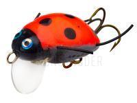 Wobbler Wob-Art Biedronka (Ladybird) DBFSR 3cm 4g - 25 BESTEN KUNSTKODER Angelshop