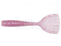 Gummiköder Fox Rage Creature Shovel Shad Ultra UV Floating 9cm | 3.54 in - Candy Floss UV