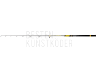 Rute Black Cat Perfect Passion Vertical 1.80m 230g BESTEN KUNSTKODER Angelshop