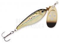 Köder Blue Fox Minnow Super Vibrax #2 9g - Gold BESTEN KUNSTKODER Angelshop