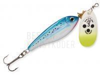 Köder Blue Fox Minnow Super Vibrax #2 9g - Silver Blue BESTEN KUNSTKODER Angelshop