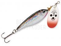 Köder Blue Fox Minnow Super Vibrax #4 18g - Silver BESTEN KUNSTKODER Angelshop