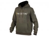 Hoody Westin Original Hoodie A62 Elmwood Green - M BESTEN KUNSTKODER Angelshop