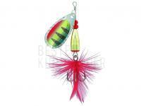 Spinner Jenzi Drop Spinner 4g - Perch BESTEN KUNSTKODER Angelshop