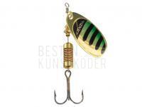 Spinner Jenzi Phantom-F French Collection 12g - Gold/Black/Green BESTEN KUNSTKODER Angelshop