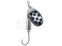 Spinner Jenzi Phantom-F Spinner Single Hook 4.5g - C BESTEN KUNSTKODER Angelshop